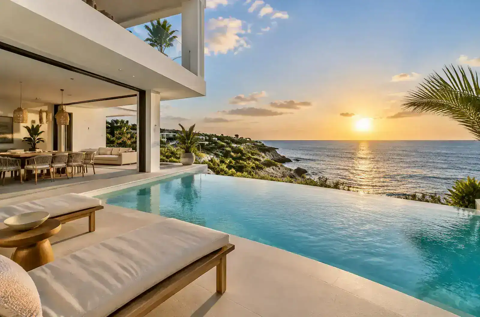 Three Bedroom Villa in Willemstad
