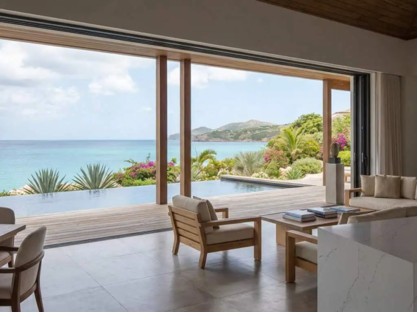 Three Bedroom Villa in Willemstad