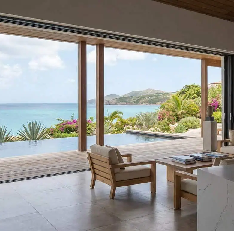 Three Bedroom Villa in Willemstad