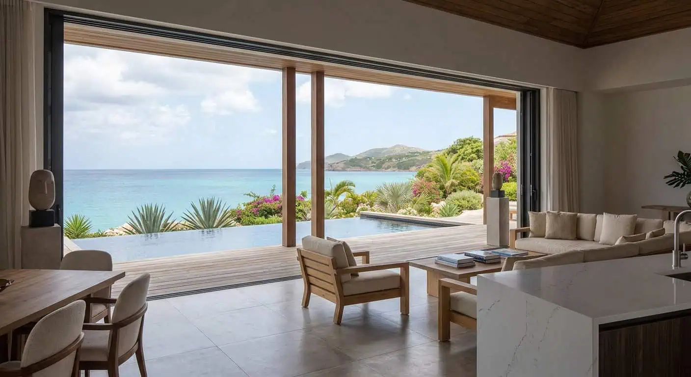 Three Bedroom Villa in Willemstad