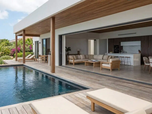 Three Bedroom Villa in Willemstad