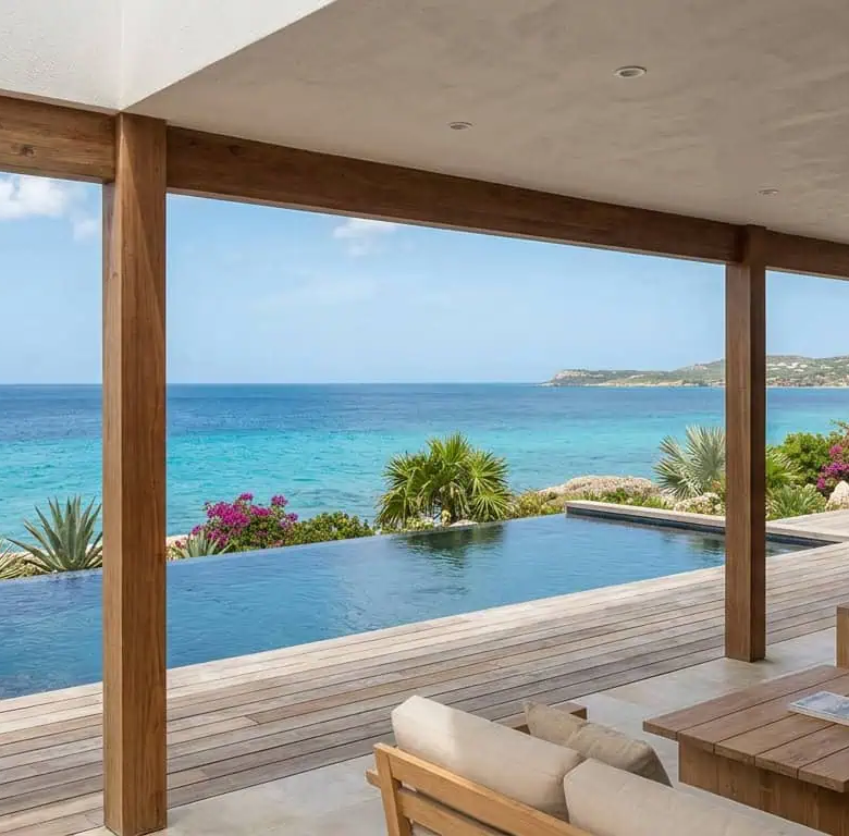 Three Bedroom Villa in Willemstad
