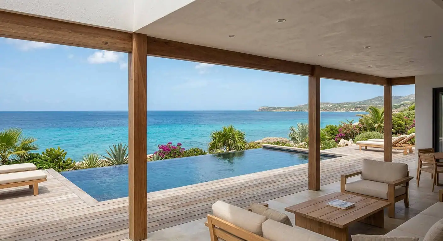 Three Bedroom Villa in Willemstad