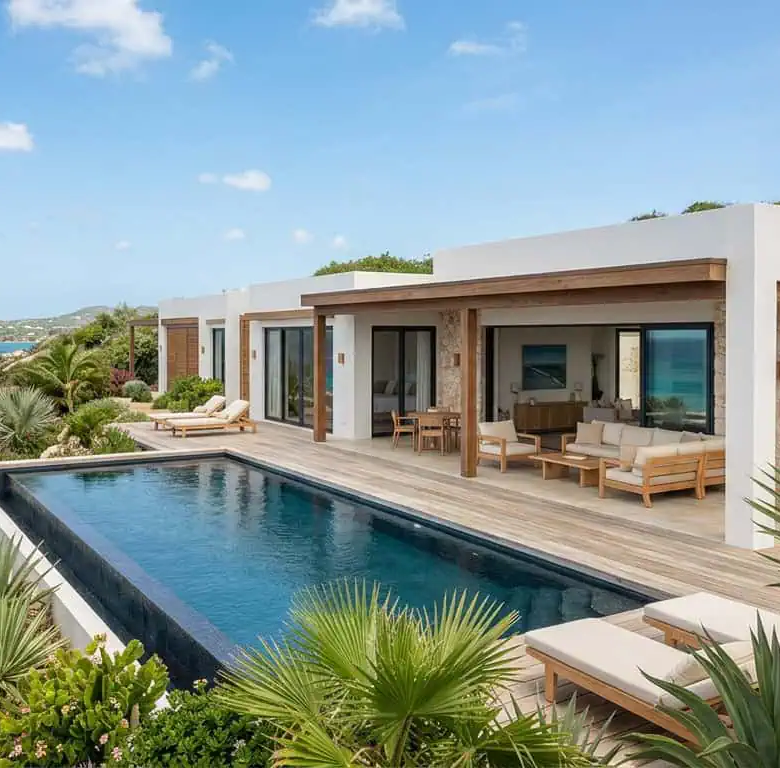 Three Bedroom Villa in Willemstad